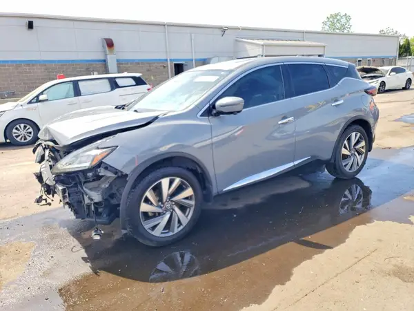 5N1AZ2CS6MC107668 2021 NISSAN MURANO - Image 1