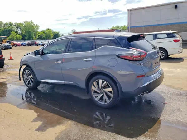 5N1AZ2CS6MC107668 2021 NISSAN MURANO - Image 2