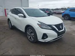5N1AZ2CS6MC109761 2021 NISSAN MURANO