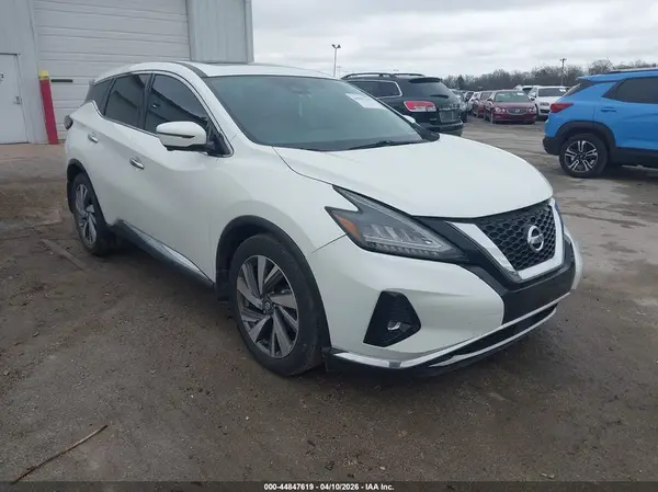 5N1AZ2CS6MC109761 2021 NISSAN MURANO - Image 1