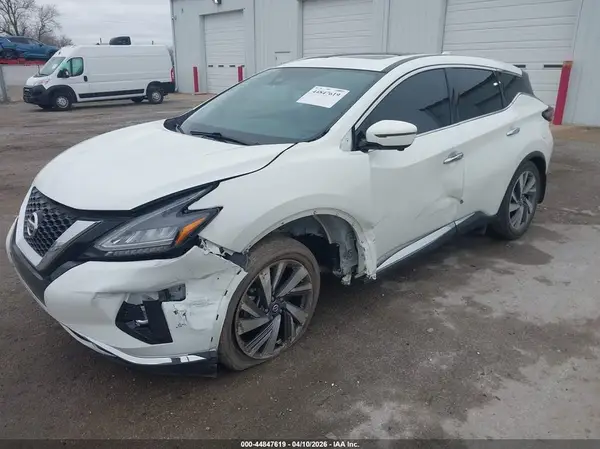 5N1AZ2CS6MC109761 2021 NISSAN MURANO - Image 2