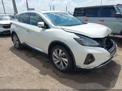5N1AZ2CS6MC110635 2021 NISSAN MURANO