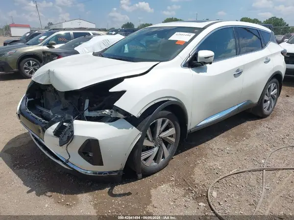5N1AZ2CS6MC110635 2021 NISSAN MURANO - Image 2