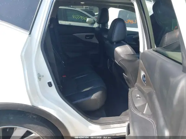 5N1AZ2CS6MC110635 2021 NISSAN MURANO - Image 8