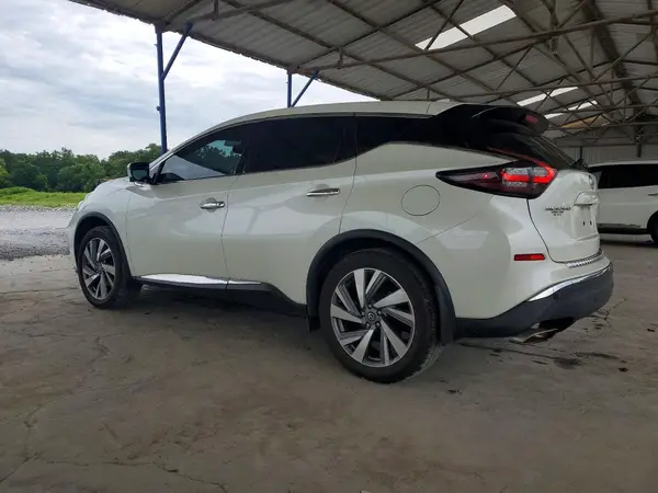 5N1AZ2CS6MC117472 2021 NISSAN MURANO - Image 2