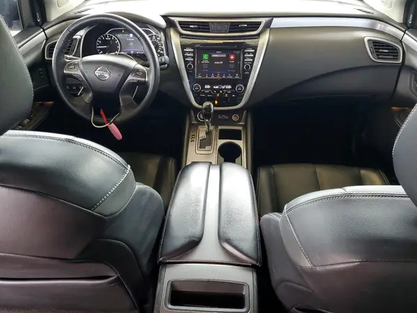 5N1AZ2CS6MC117472 2021 NISSAN MURANO - Image 8