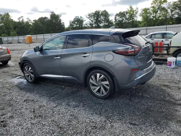 5N1AZ2CS6MC118394 2021 NISSAN MURANO - Image 2