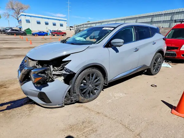 5N1AZ2CS6MC121327 2021 NISSAN MURANO - Image 1