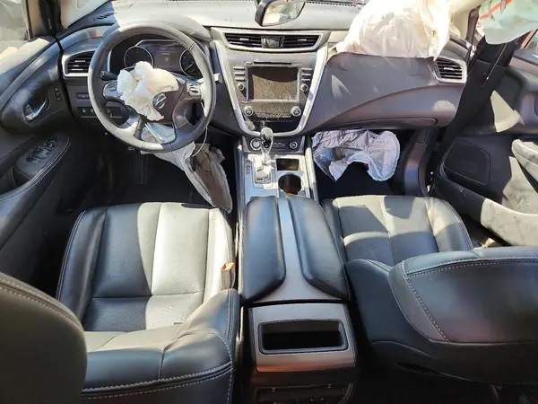 5N1AZ2CS6MC121327 2021 NISSAN MURANO - Image 8