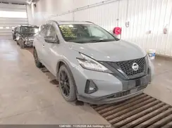 5N1AZ2CS6MC121330 2021 NISSAN MURANO
