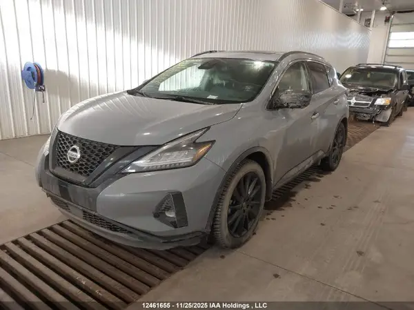 5N1AZ2CS6MC121330 2021 NISSAN MURANO - Image 2