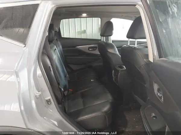 5N1AZ2CS6MC121330 2021 NISSAN MURANO - Image 8