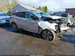 5N1AZ2CS6MC123157 2021 NISSAN MURANO