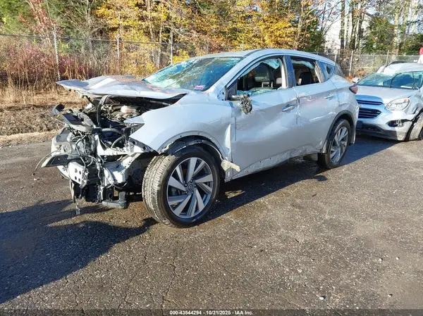 5N1AZ2CS6MC123157 2021 NISSAN MURANO - Image 2