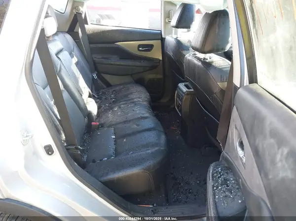 5N1AZ2CS6MC123157 2021 NISSAN MURANO - Image 8