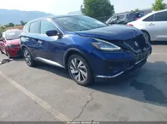 5N1AZ2CS6MC124051 2021 NISSAN MURANO