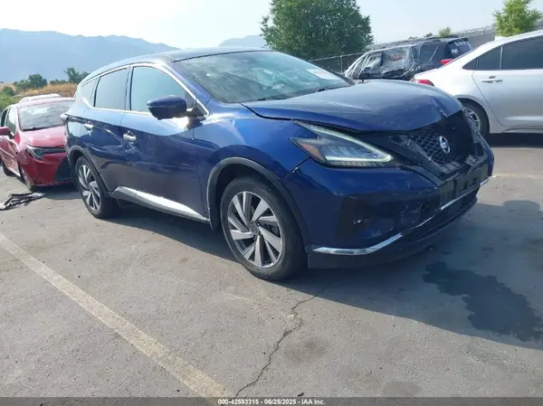 5N1AZ2CS6MC124051 2021 NISSAN MURANO - Image 1