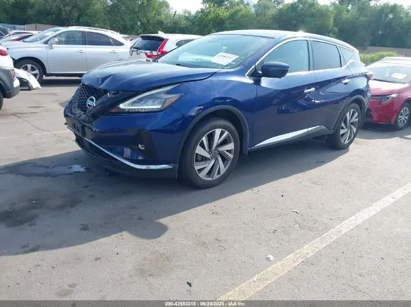 5N1AZ2CS6MC124051 2021 NISSAN MURANO - Image 2