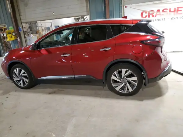 5N1AZ2CS6MC127547 2021 NISSAN MURANO - Image 2