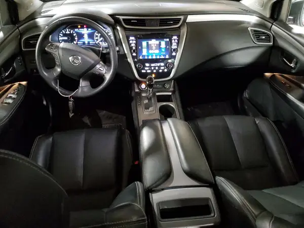 5N1AZ2CS6MC127547 2021 NISSAN MURANO - Image 8