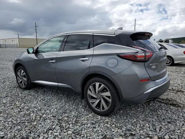 5N1AZ2CS6MC129332 2021 NISSAN MURANO - Image 2