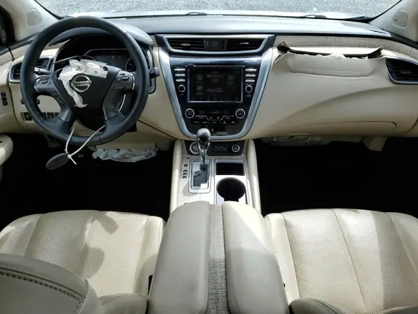 5N1AZ2CS6MC129332 2021 NISSAN MURANO - Image 8