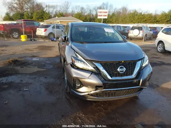 5N1AZ2CS6MC130755 2021 NISSAN MURANO - Image 1