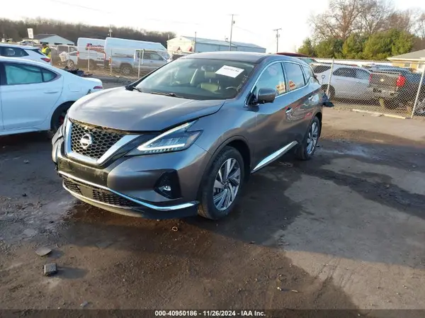 5N1AZ2CS6MC130755 2021 NISSAN MURANO - Image 2