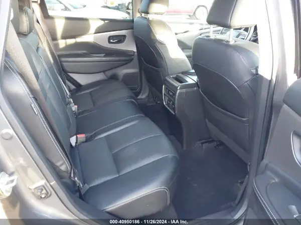 5N1AZ2CS6MC130755 2021 NISSAN MURANO - Image 8
