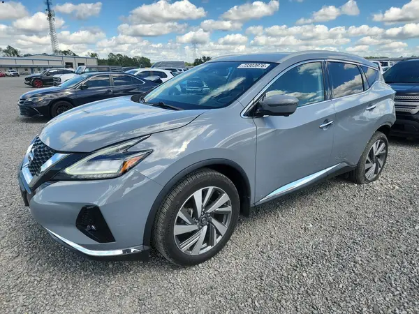 5N1AZ2CS6MC137527 2021 NISSAN MURANO - Image 1