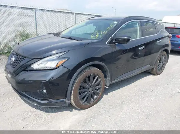 5N1AZ2CS6MC140475 2021 NISSAN MURANO - Image 2