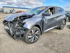 5N1AZ2CS6NC111267 2022 NISSAN MURANO