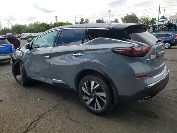 5N1AZ2CS6NC113522 2022 NISSAN MURANO - Image 2