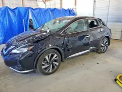 5N1AZ2CS6NC115013 2022 NISSAN MURANO