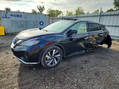 5N1AZ2CS6NC115870 2022 NISSAN MURANO