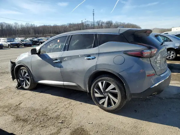 5N1AZ2CS6NC131289 2022 NISSAN MURANO - Image 2
