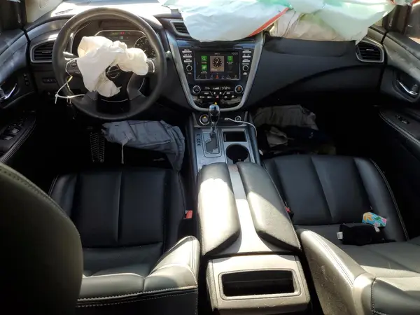 5N1AZ2CS6NC131289 2022 NISSAN MURANO - Image 8