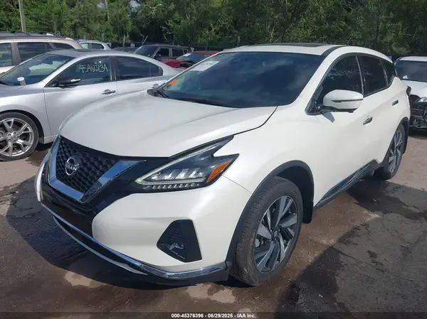 5N1AZ2CS6PC101289 2023 NISSAN MURANO - Image 2