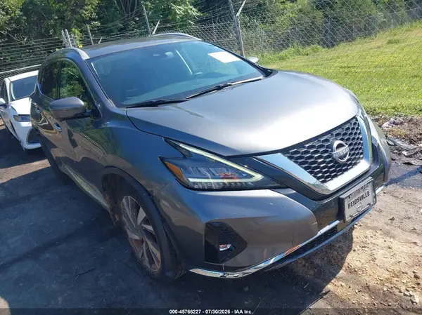 5N1AZ2CS6PC101793 2023 NISSAN MURANO - Image 1