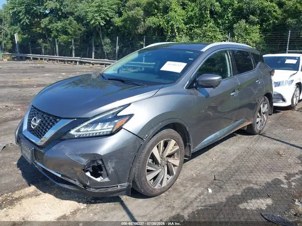5N1AZ2CS6PC101793 2023 NISSAN MURANO - Image 2