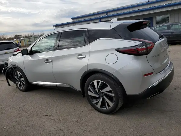 5N1AZ2CS6PC105553 2023 NISSAN MURANO - Image 2