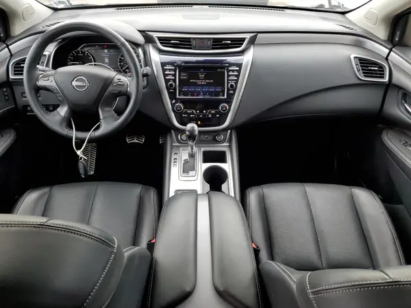 5N1AZ2CS6PC105553 2023 NISSAN MURANO - Image 8