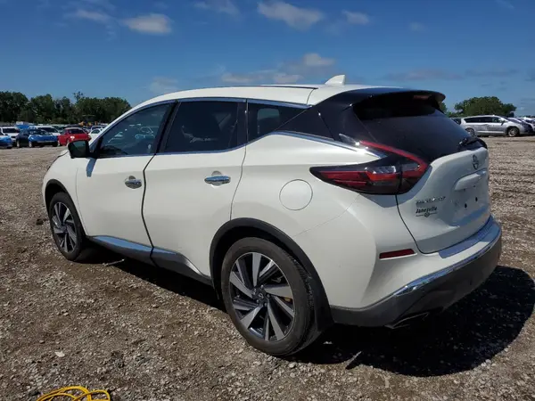 5N1AZ2CS6PC118397 2023 NISSAN MURANO - Image 2