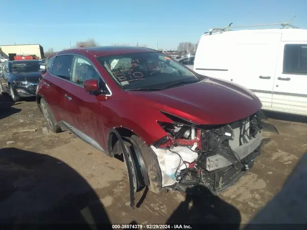 5N1AZ2CS6PC120733 2023 NISSAN MURANO - Image 1