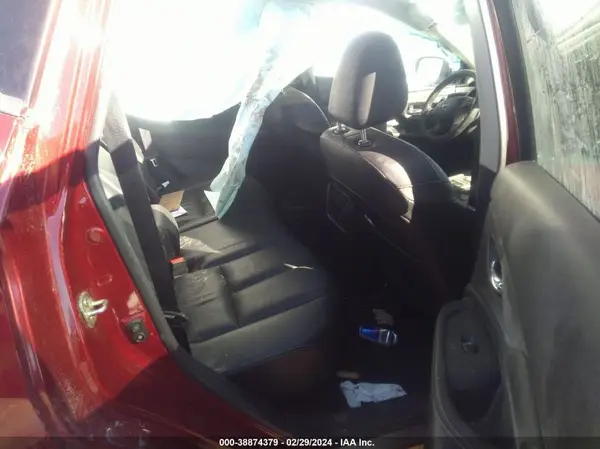 5N1AZ2CS6PC120733 2023 NISSAN MURANO - Image 8
