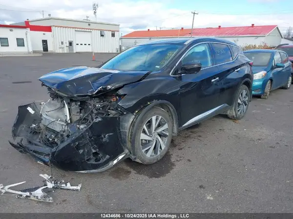 5N1AZ2CS6PC124734 2023 NISSAN MURANO - Image 2