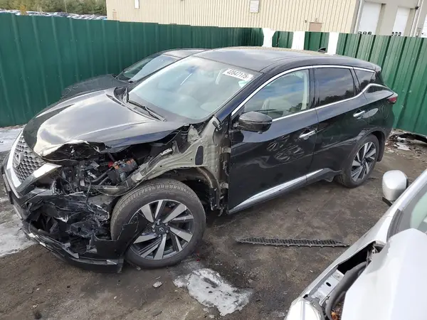 5N1AZ2CS6PC126158 2023 NISSAN MURANO - Image 1