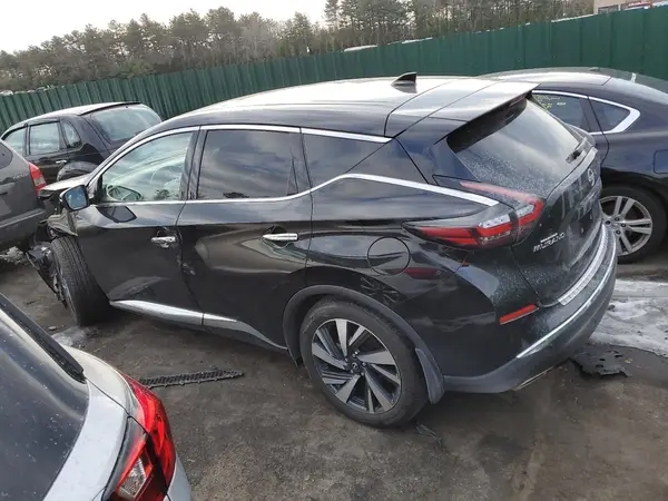 5N1AZ2CS6PC126158 2023 NISSAN MURANO - Image 2