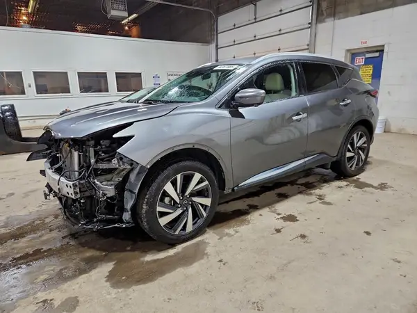 5N1AZ2CS6PC130176 2023 NISSAN MURANO - Image 1
