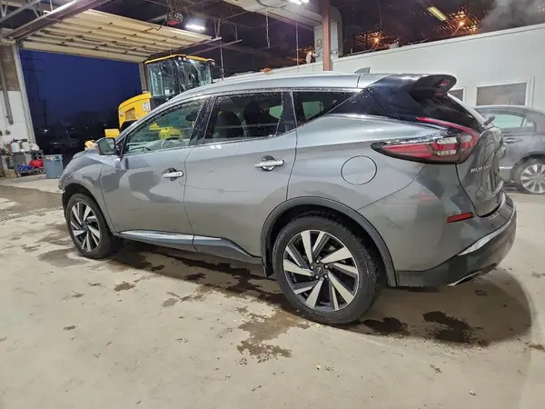 5N1AZ2CS6PC130176 2023 NISSAN MURANO - Image 2